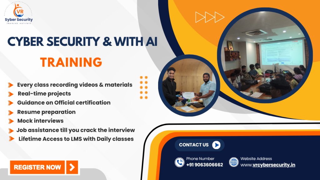 Cyber Security Course in Hyderabad