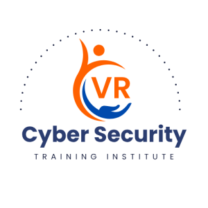VR Cyber Security Logo